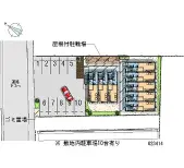 山口市湯田温泉３丁目 月極駐車場